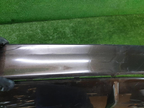 Юбка заднего бампера Audi Q5 2 80A (2017-2020) S-line