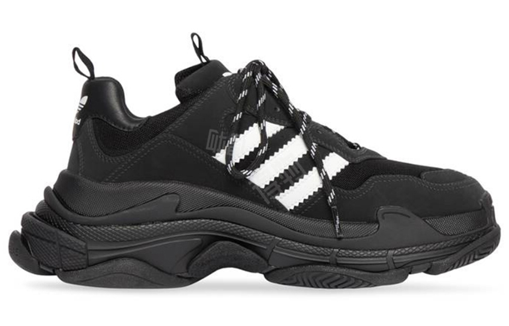 Кроссовки Adidas Originals X Balenciaga Triple S