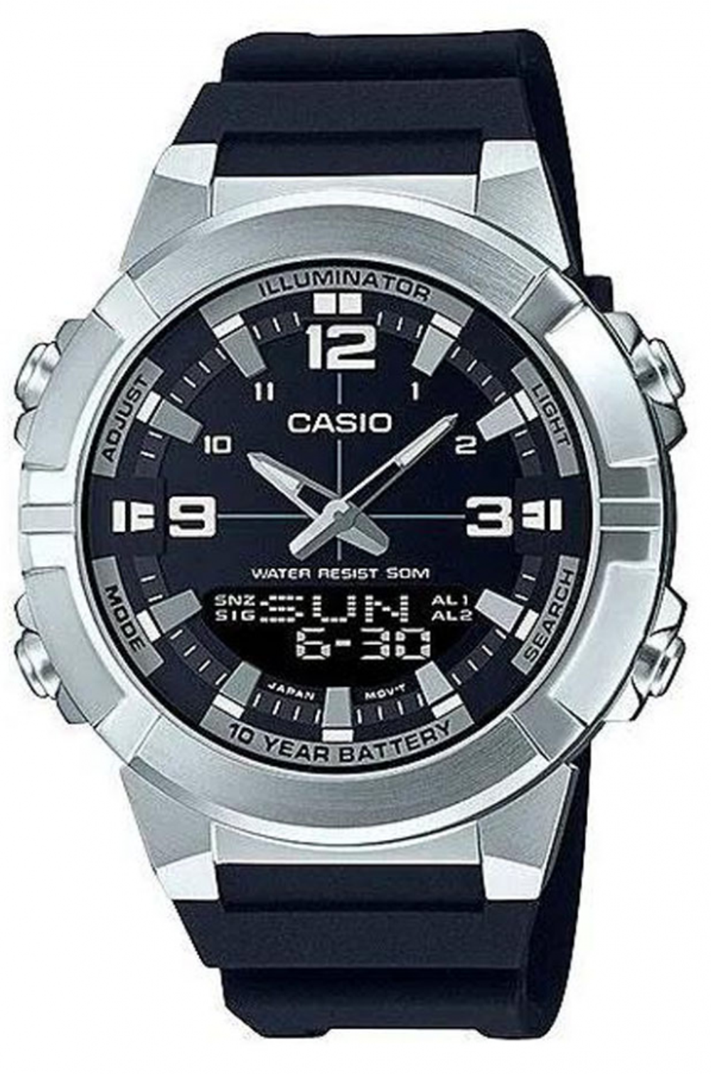Часы CASIO Collection AMW-870-1A