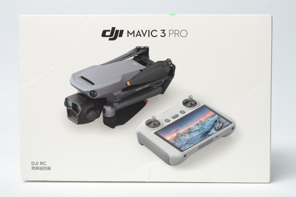 DJI Mavic 3 prо RС