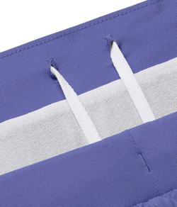 Женские Шорты теннисные Under Armour Fly-By 2.0 Shorts - baja blue/white