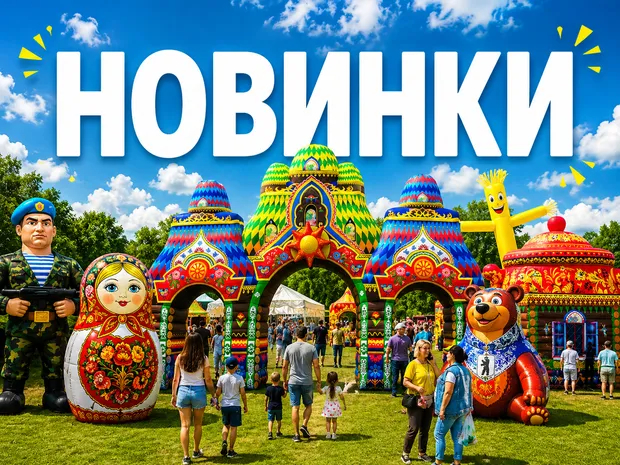 Новинки