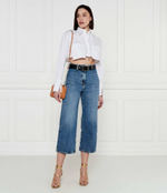 Рубашка Patrizia Pepe - белый(8C0737 AH74)