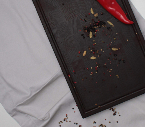 Доска сервировочная (ясень) 375*245