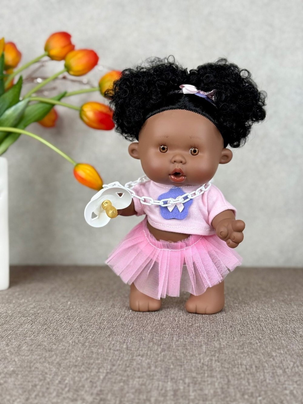 Пупс Marina and Pau 26cм Nenote (M2904N1)