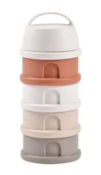 Набор контейнеров Beaba для детского питания Boite Doseuse Cotoon Terraco