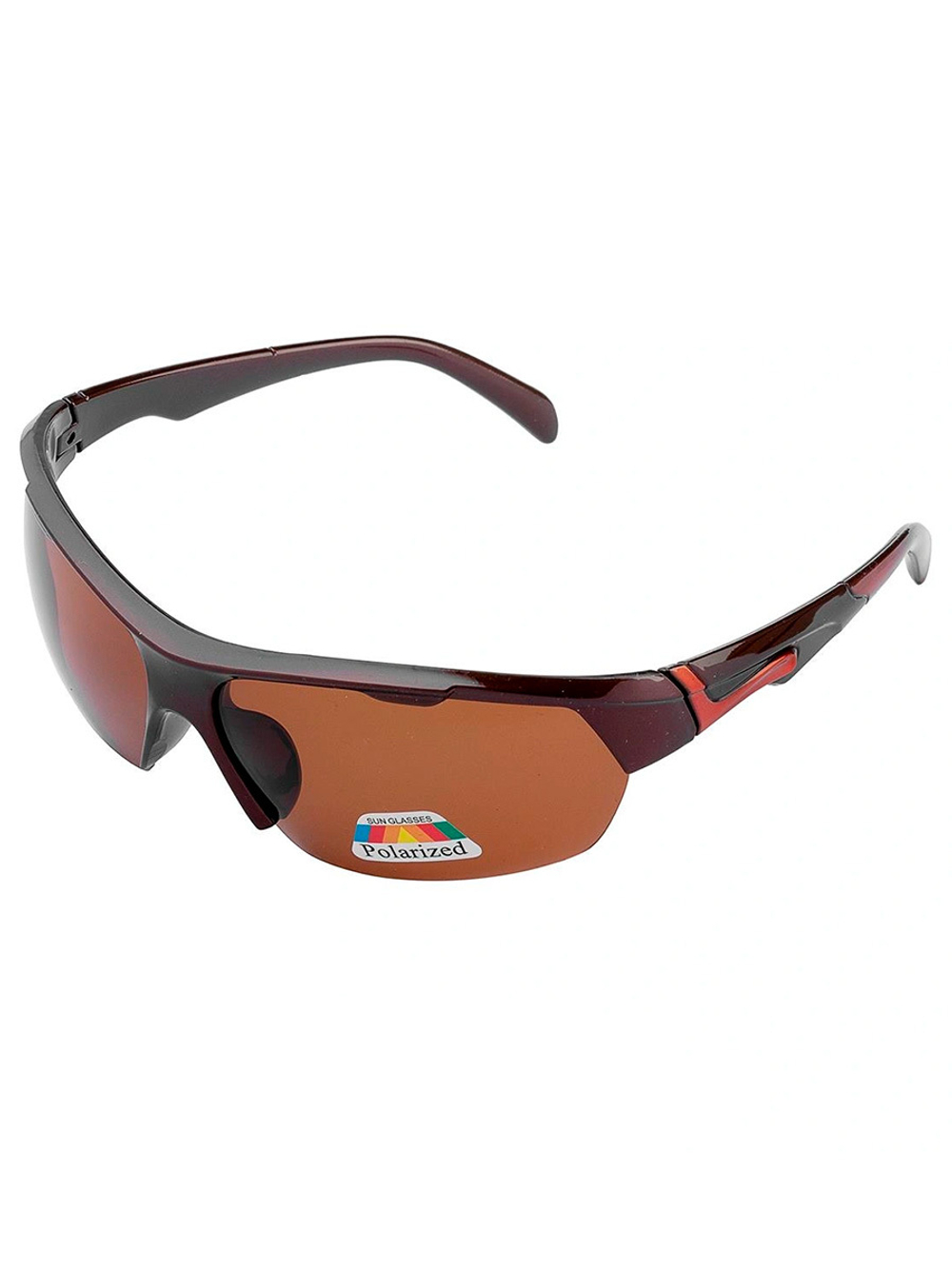 Очки поляризационные PREMIER в чехле (серый) (PR-OP-55408-G-B)