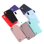 Панель Soft Touch для Samsung Galaxy A01, 007002 Ультрафиолет