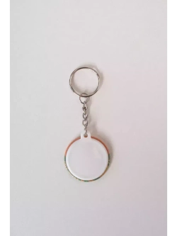 Брелок закатной