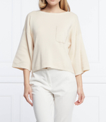 свитер Peserico - кремовый(S99574F14R 09234)