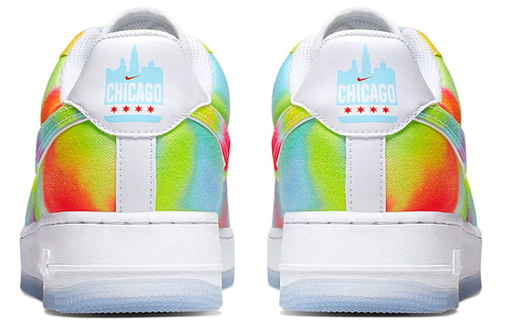 Кроссовки Nike Air Force 1 Low Represents Chicago