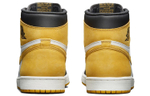 Кроссовки Jordan Air Jordan 1 Retro High Og Yellow Ochre