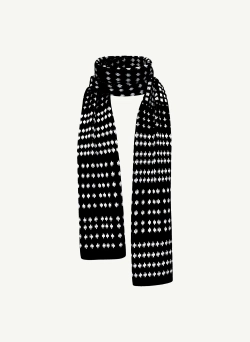 Шарф «Внутри линий»