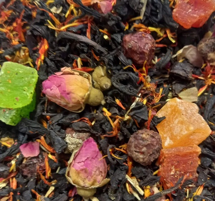 Чай чёрный "Любовь султана" 100 гр