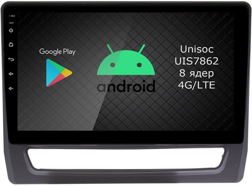 Магнитола для Mitsubishi ASX 2020+ (штатный 8&quot; экран) - Roximo RI-2624 Android 12, ТОП процессор, 8/128Гб, SIM-слот