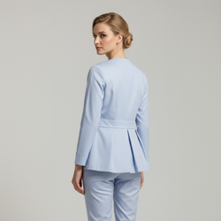 Медицинский женский жакет "Жасмин" new