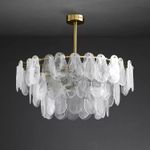 Люстра MT8984-8HB gold