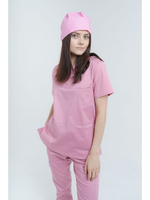 Туника рубашка блуза медицинская женская TZ200