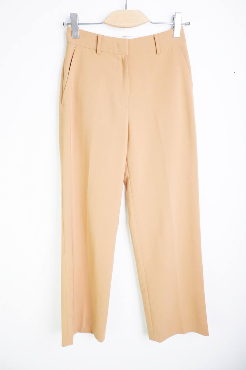 Брюки 8 seconds стильного цвета, маркировка XS, визуально на 44 размер