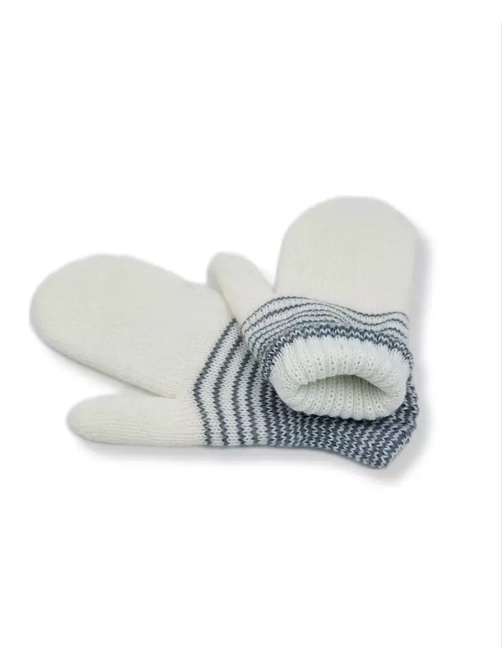 Детские варежки для мальчика и девочки весна,осень