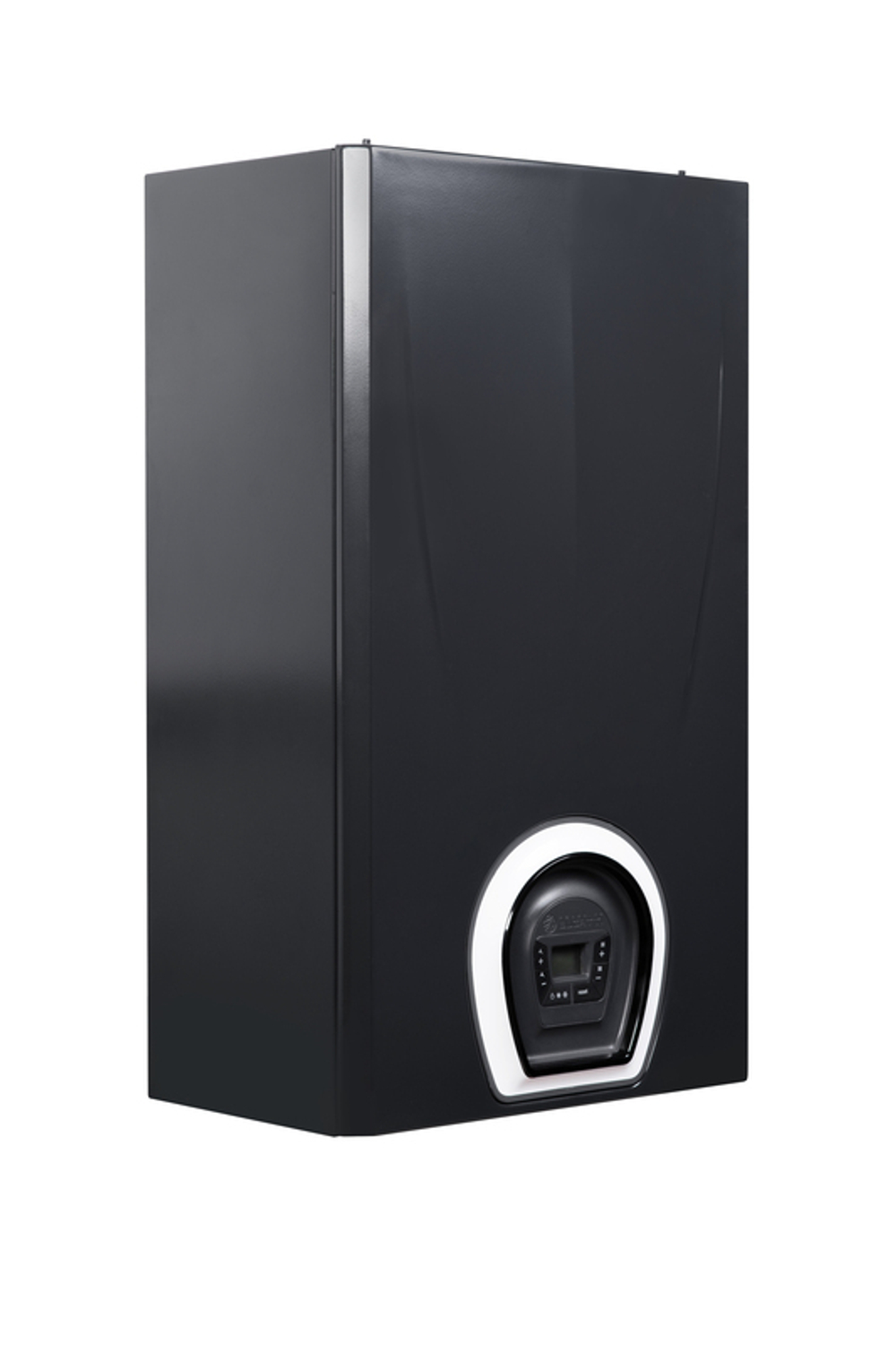 Котел газовый настенный Federica Bugatti 18 VARME Black 2-контурный с WI-FI