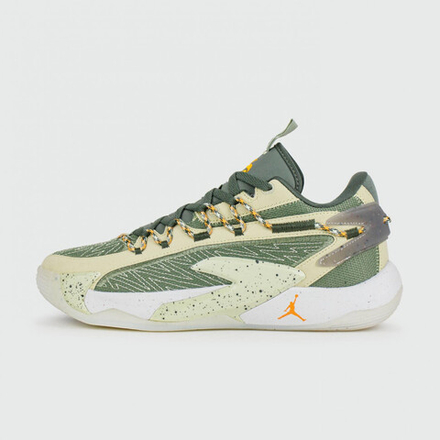 кроссовки Air Jordan Luka 2 Olive Aura