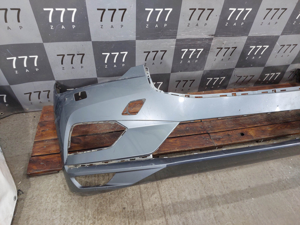 Бампер передний Volvo XC60 2 17-21 Б/У Оригинал 39847087