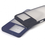 Чехол для Samsung Galaxy A12, с защитой камеры, 012425 Красный