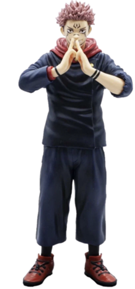 Фигурка Banpresto Jujutsu Kaisen Sukuna