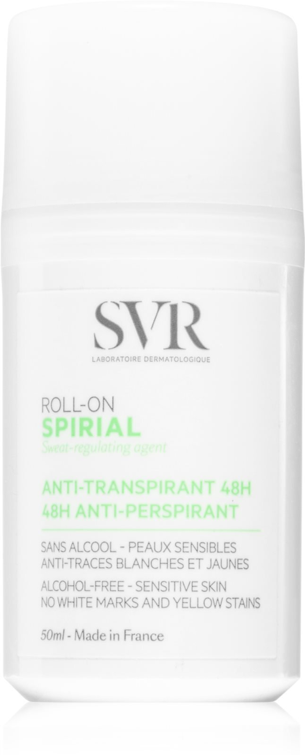 SVR Xerial 40 - антиперспирант /   50  ml  / GTIN 3401381328993
