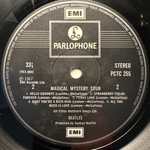 The Beatles - Magical Mystery Tour (Англия 1976г.)