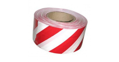 Лента 19540000 оградительная 50мм/200м