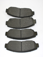 Колодки тормозные передние M36T6GN3501080 для Exeed VX