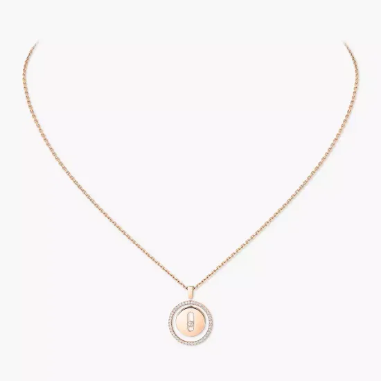 Messika Lucky Move necklace small