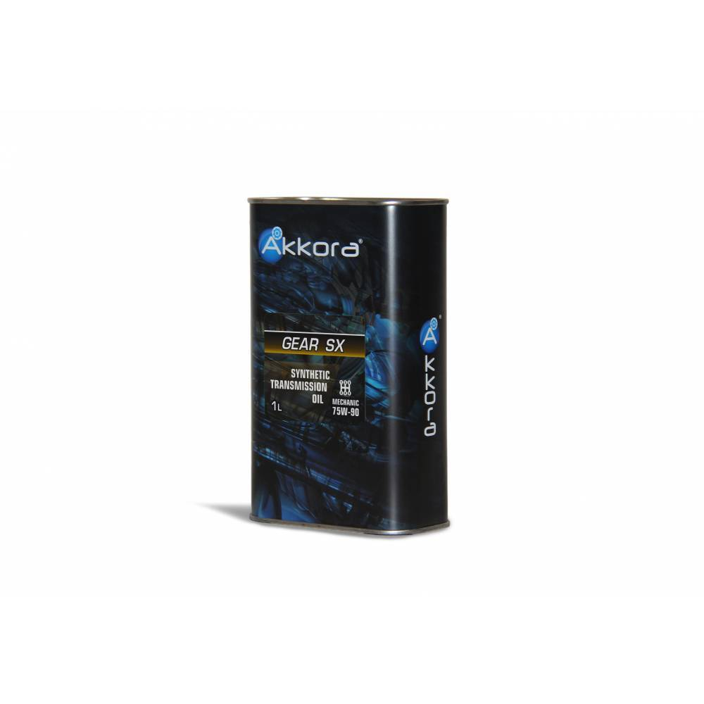 Akkora Gear SX 75w-90 1л