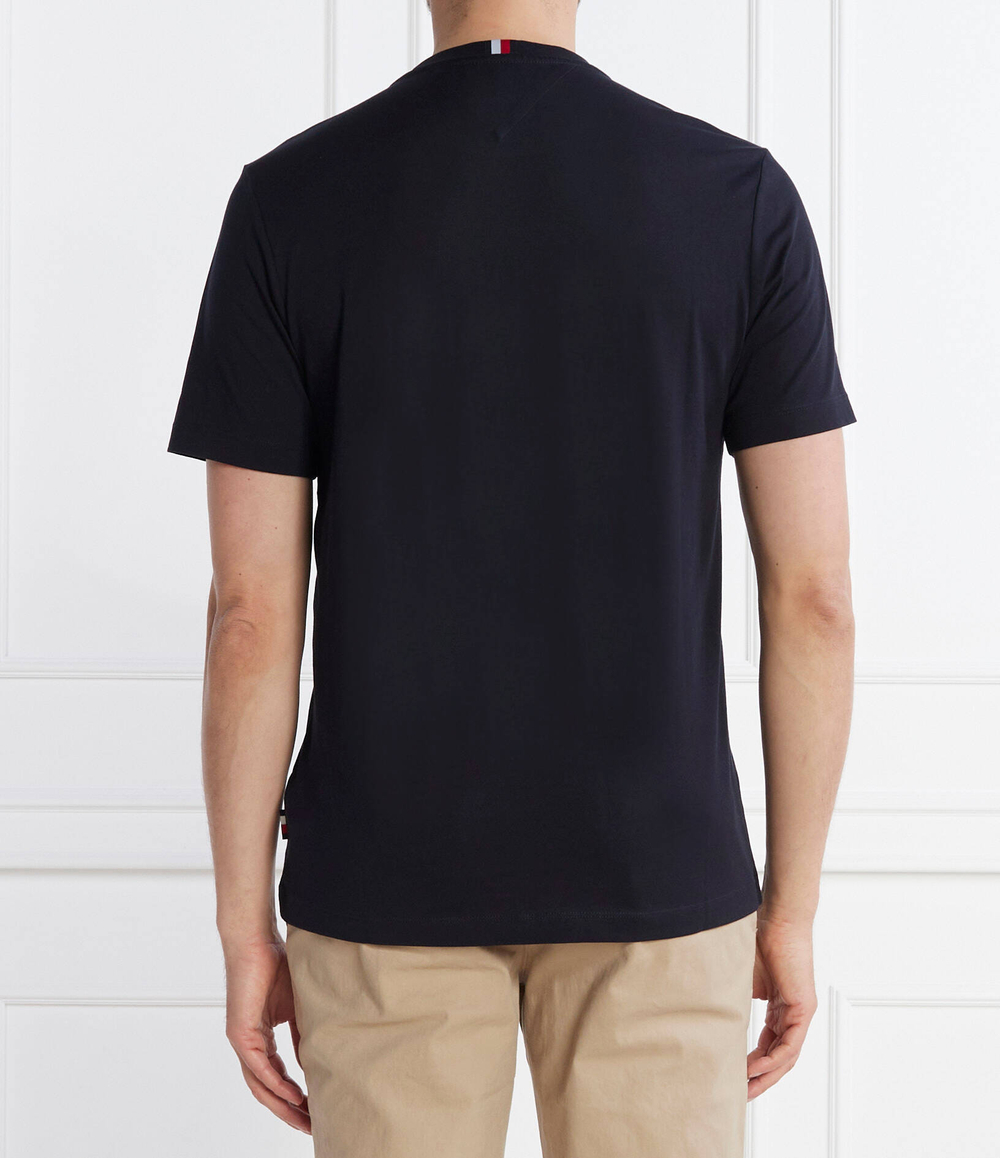 Футболка Tommy Hilfiger - темно-синий(MW0MW33688)