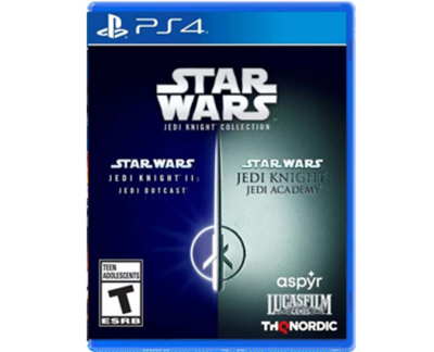 Star Wars JEDI Knight Collection (PS4) Б\У
