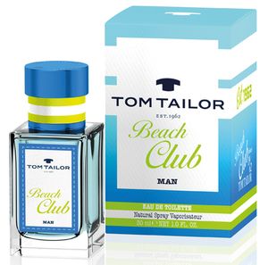 Tom Tailor Beach Club Man