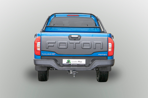 Фаркоп с унив. электрикой Smart для FOTON TUNLAND G7 2023 -   ( ШАР ВСТАВКА 50*50 ) арт.F301-E