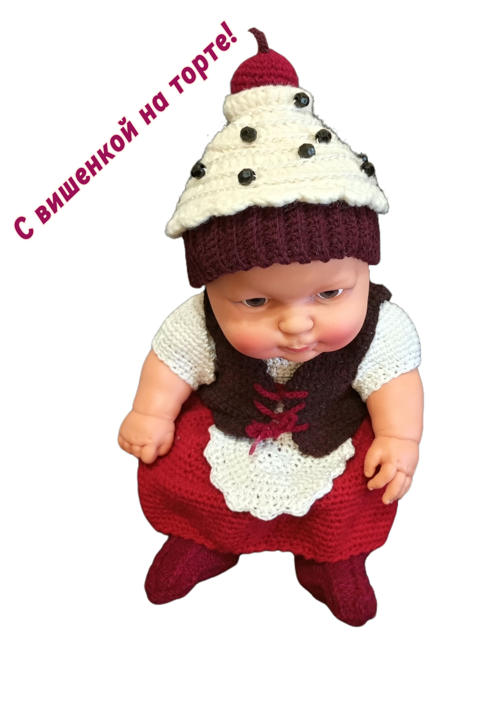 СНЕГУРОЧКА/ Кукла в костюме