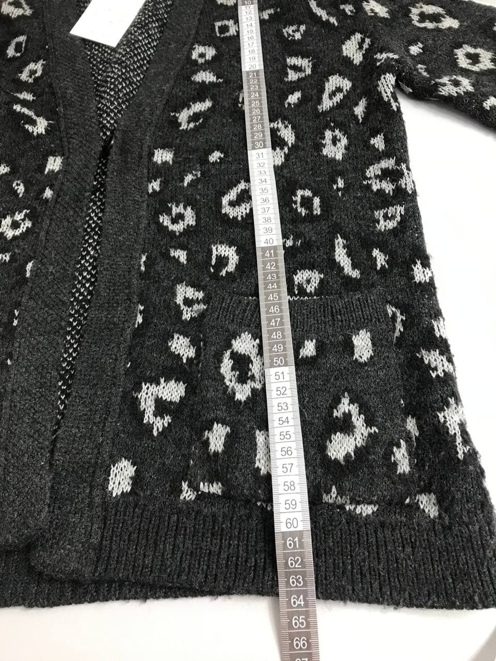 Кардиган Zara с принтом на 11-12 лет