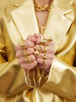 КОЛЬЦО GEOMETRY RING