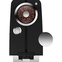 Кофемашина Jura ENA 8 Touch Full Metropolitan Black EA (15339)
