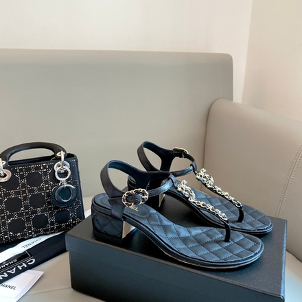 Chanel Sandals