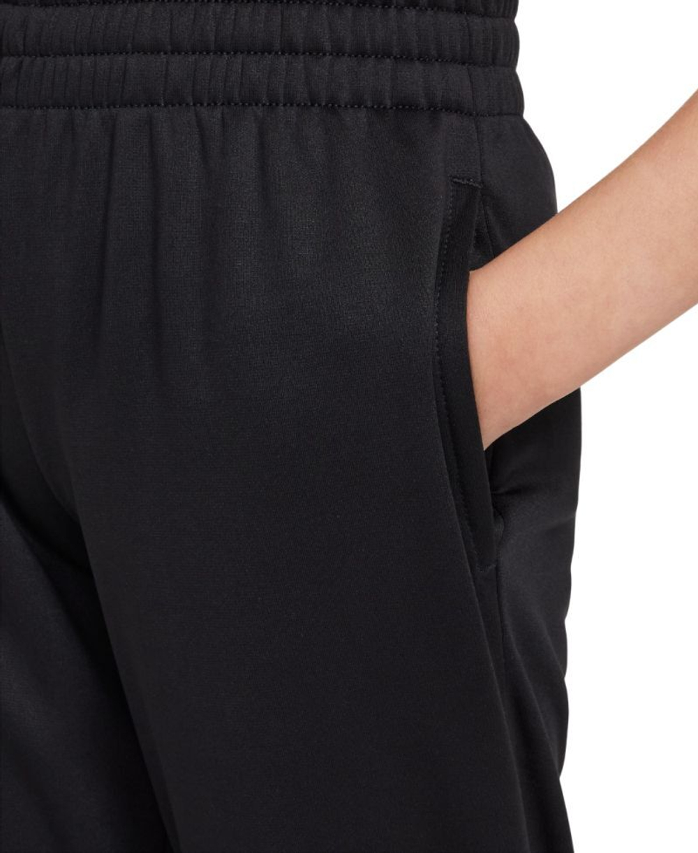Штаны для мальчика теннисные Nike Multi Therma-FIT Training Joggers - black/anthracite/white