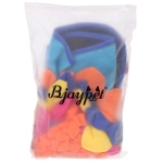 Коврик нюхательный интерактивный для дрессуры и антистресса «Мой Бро», цвет синий, 48*48см (лейбл)