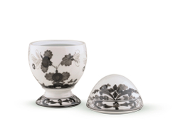 Шкатулка-яицо Richard Ginori Oriente Italiano Albus (13.5 см)