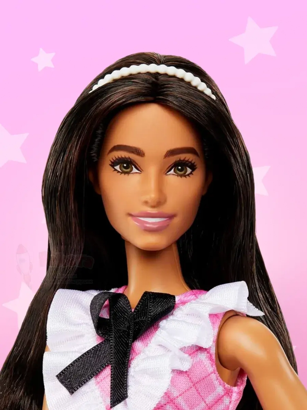 Кукла Барби Игра с модой Fashionistas FBR37 HJT06