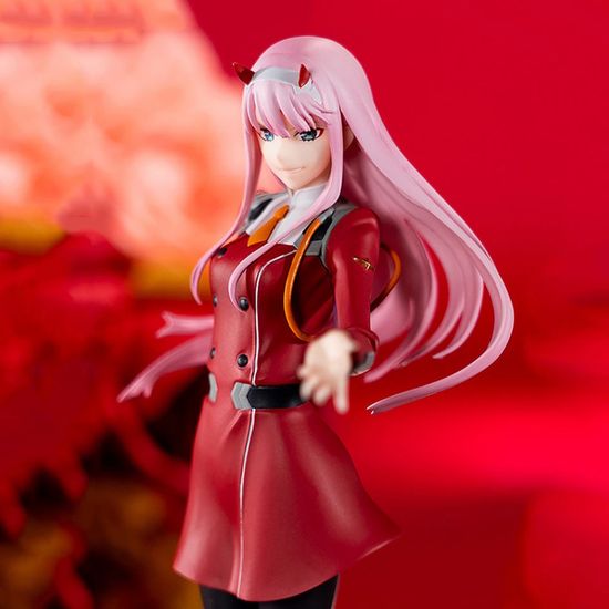 Фигурка Милый во Франксе, Ноль Два, Zero Two, 17 см