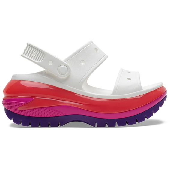 Crocs Classic Lite 'White Pink'